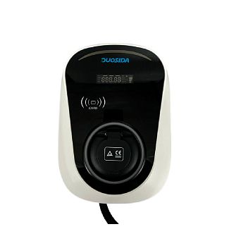Зарядка для электромобиля 7.4 Квт 32А 1-фаза Type 2 (розетка) WI-FI Duosida