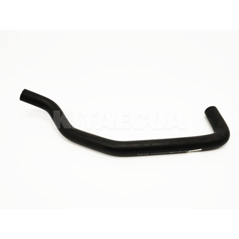 Патрубок радіатора пічки (Вихід) KLM Autoparts на Geely MK (1017008028) - 2