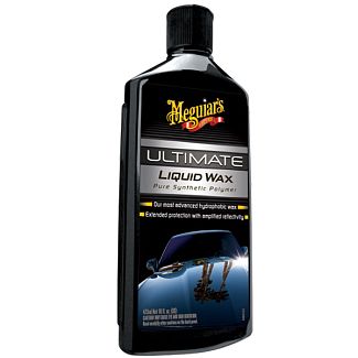 поліроль з воском 473мл ULTIMATE Meguiars