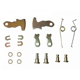 Ремкомплект тормозного барабана заднего (на 2 стороны) ABS KLM Autoparts