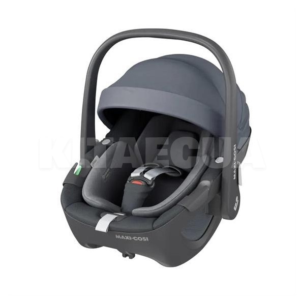 Автокресло детское Pebble 360 0-13 кг графитное Maxi-Cosi (8044750110) - 4