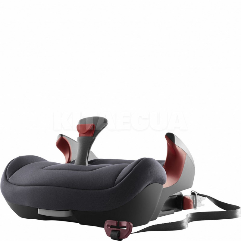 Автокресло детское KIDFIX2 S 15-36 кг серое Britax-Romer (2000031439) - 6