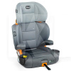 Автокрісло дитяче Fit 18-50 кг сіре Chicco (79627.12.07)