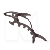 Мультитул брелок 9в1 Shark HENSTRONG (H-O2490777)