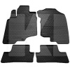 Гумові килимки в салон Honda Insight II (2009-2014) HND кліпси Stingray (1008214)