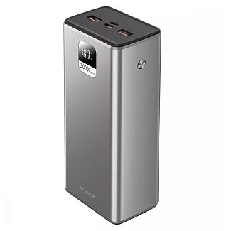 Повербанк Guardian 30000mAh 22.5W сірий PROOVE