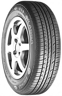 Шина літня 195/55R16 87H GREENWAYS LASSA