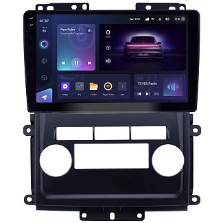 Штатна магнітола CC3 2k 4+32Gb 10" Nissan Frontier 2009-2012 Teyes