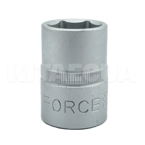 Головка торцева 6-гранна 24 мм 3/4" 36 мм FORCE (FOR 56524)