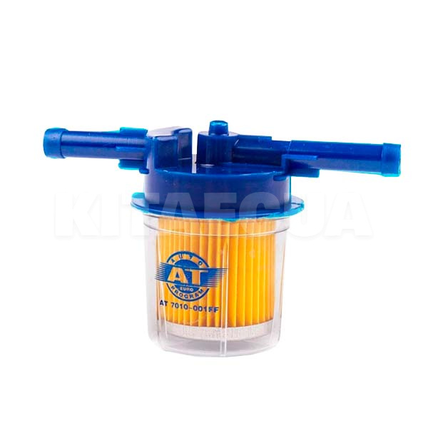 Фильтр топливный (с отстойником) АФ 402 АЛЬФА (51536)