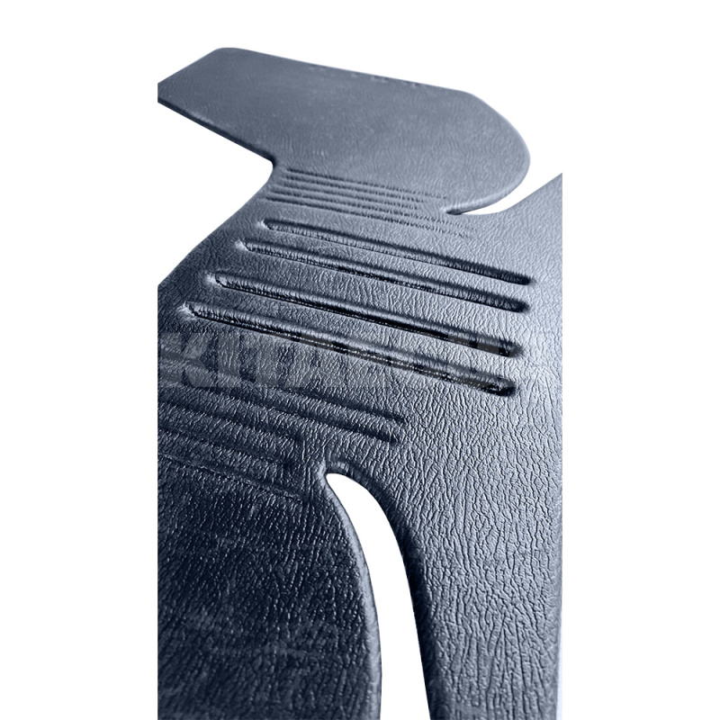 Резиновый коврик перемычка SKODA Octavia III (A7) (2013-2020) Stingray (502005505) - 3