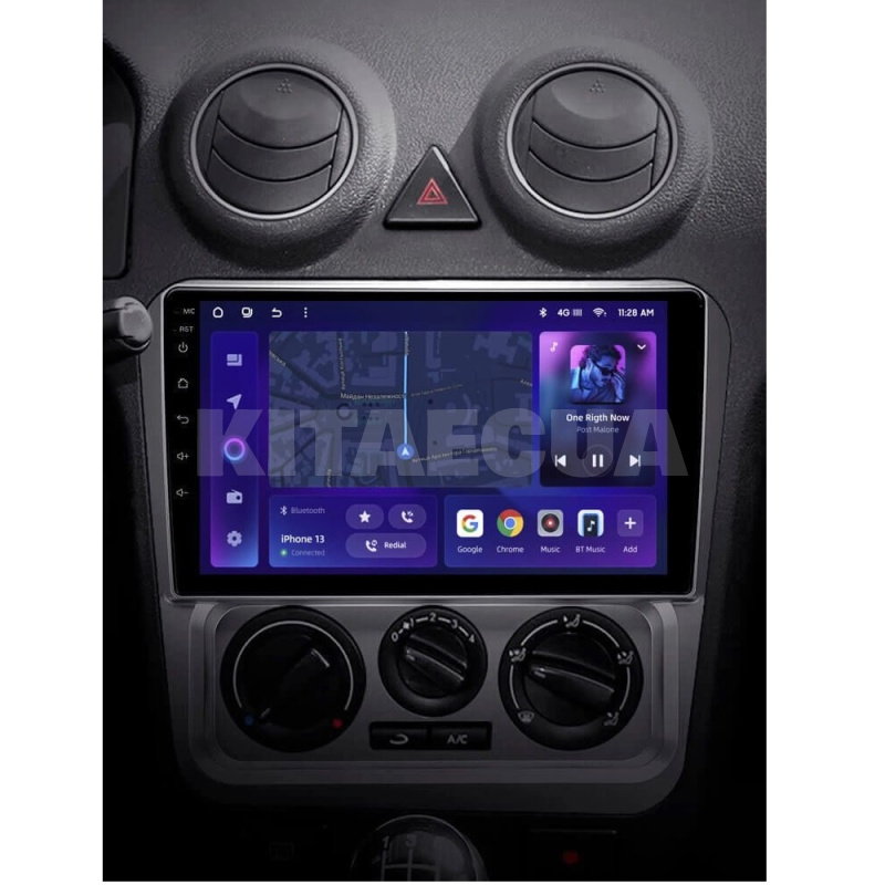 Штатна магнітола MOSS M3 4+32 ГБ 9" Geely CK 2008-2016 AMS (49916) - 3
