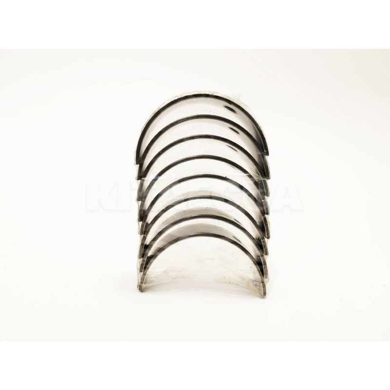Вкладыши шатунные +0.25 1.6L KLM Autoparts на Chery KARRY (480-1004121CA) - 2