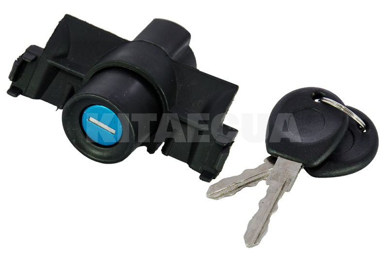 Замок 5 двери с ключем на Chery AMULET (A11-8CB5606110) - 6