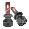 LED лампа для авто H7 45W 6500K SIGMA4car (17407)