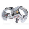 Маски для лінз 3" LED CREE G106 3" ангельські вічка SIGMA4car (14005)