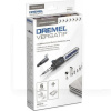 Паяльник газовий Dremel VersaTip 550-1200С 17мол набір 6 предметів Bosch (F0132000JC)