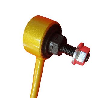 Стійка стабілізатора передня ліва посилена REDAUTO