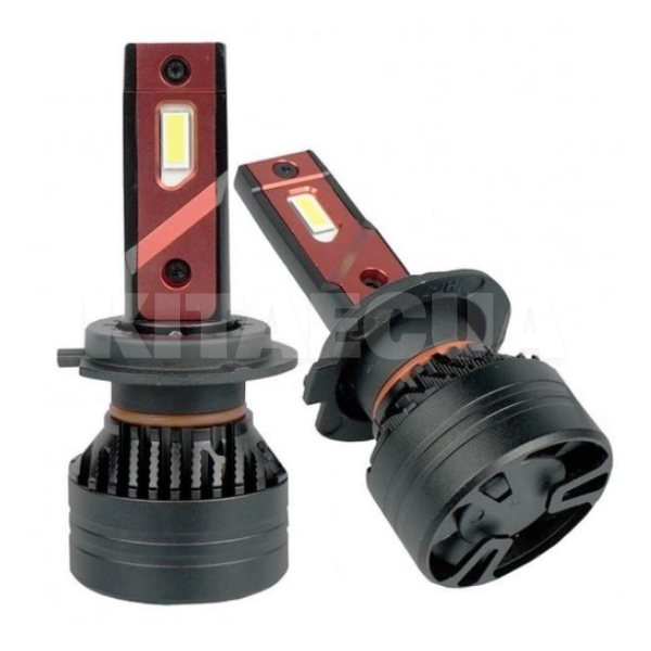 LED лампа для авто H7 45W 6500K SIGMA4car (17407)