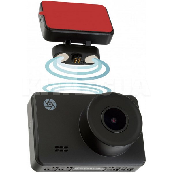 Відеореєстратор Full HD (1920x1080) USB, Wi-Fi Globex (GE-302W) - 5