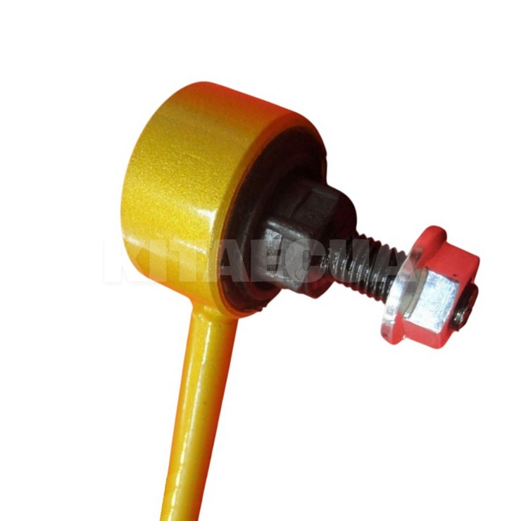 Стійка стабілізатора передня ліва посилена на Mitsubishi Grandis (2003-2011) REDAUTO (AS12-274-P110L)