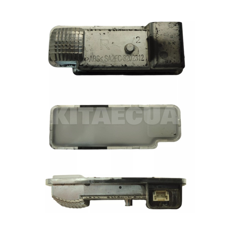 Лампа сліпої зони у дзеркалі правого BYD на BYD Song Plus (SA2FC-8202312)