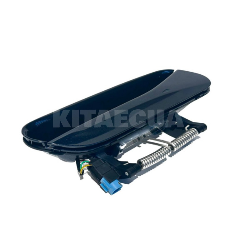 Ручка двери наружная правая передняя на VOLKSWAGEN ID.4 CROZZ (11G 837 206 J) - 2