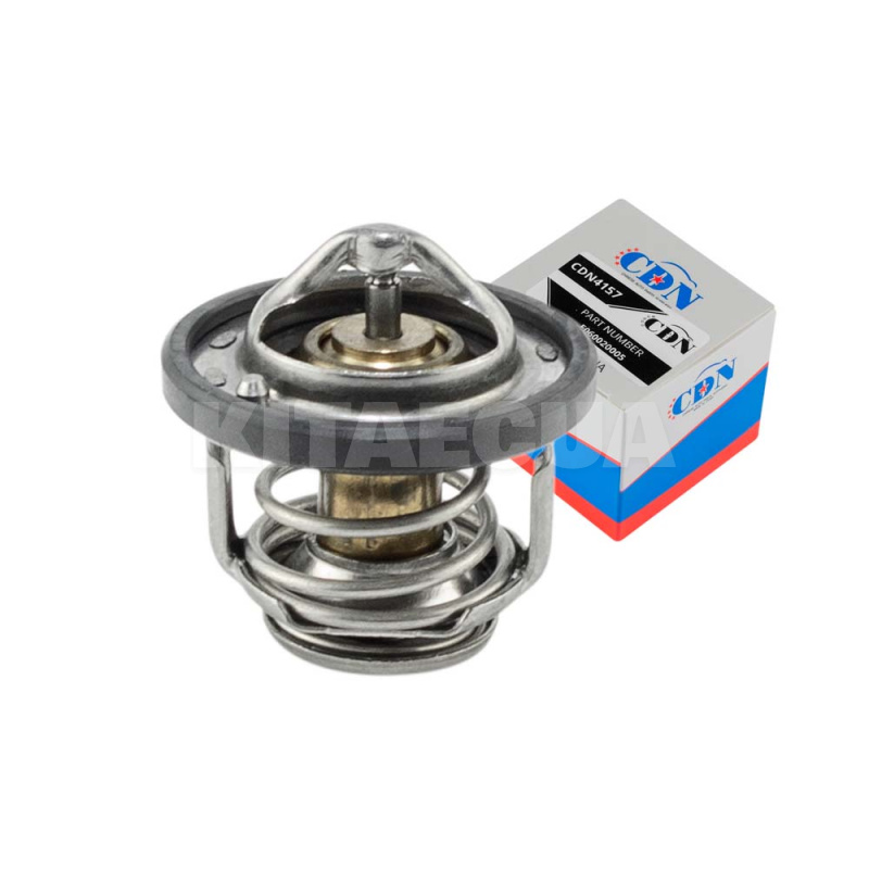 Термостат (с уплотнителем) 82° 1.5L CDN на Geely GC6 (E060020005)