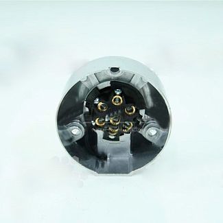 Роз'єм причепа металевий electro (мама) 12V BALATON