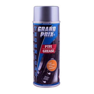 Смазка тефлоновая 400мл Ptfe Spray GRAND PRIX