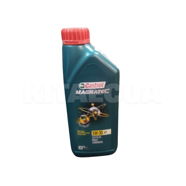 Масло моторне синтетичне 1л 5W-30 MAGNATEC AP CASTROL (R1-MAG53AP-12X1)