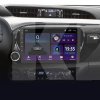 Штатная магнитола E10232 2+32 Gb 10" Toyota Hilux Pick Up AN120 2015-2020 SIGMA4car (42387)