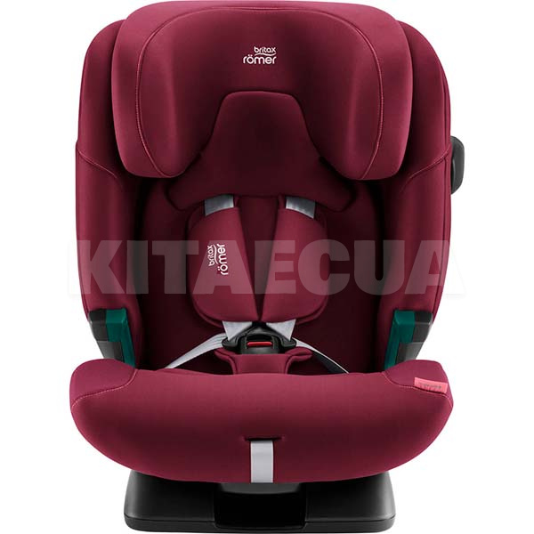 Автокрісло дитяче ADVANSAFIX PRO 9-36 кг червоне Britax-Romer (2000038233) - 2