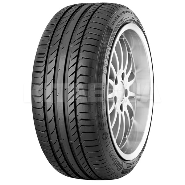 Шина летняя 255/50R19 103Y ContiSportContact 5 MO1 CONTINENTAL (1000324960)