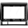 Штатна магнітола E9232 2+32 Gb 9" Toyota Tacoma 2 N200 Hilux 2005-2015 SIGMA4car (42220)