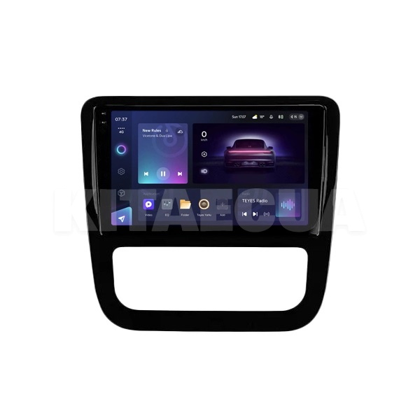 Штатна магнітола CC3 2k 4+32Gb 9" Volkswagen Scirocco 3 Mk3 2008-2014 (F1) Teyes (39085)