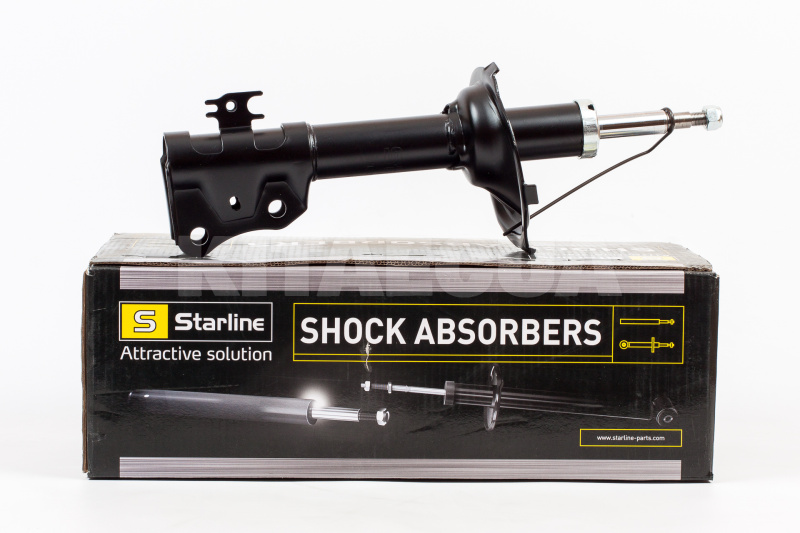 Амортизатор передний газомасляный 14mm STARLINE на Geely MK (1014001708)