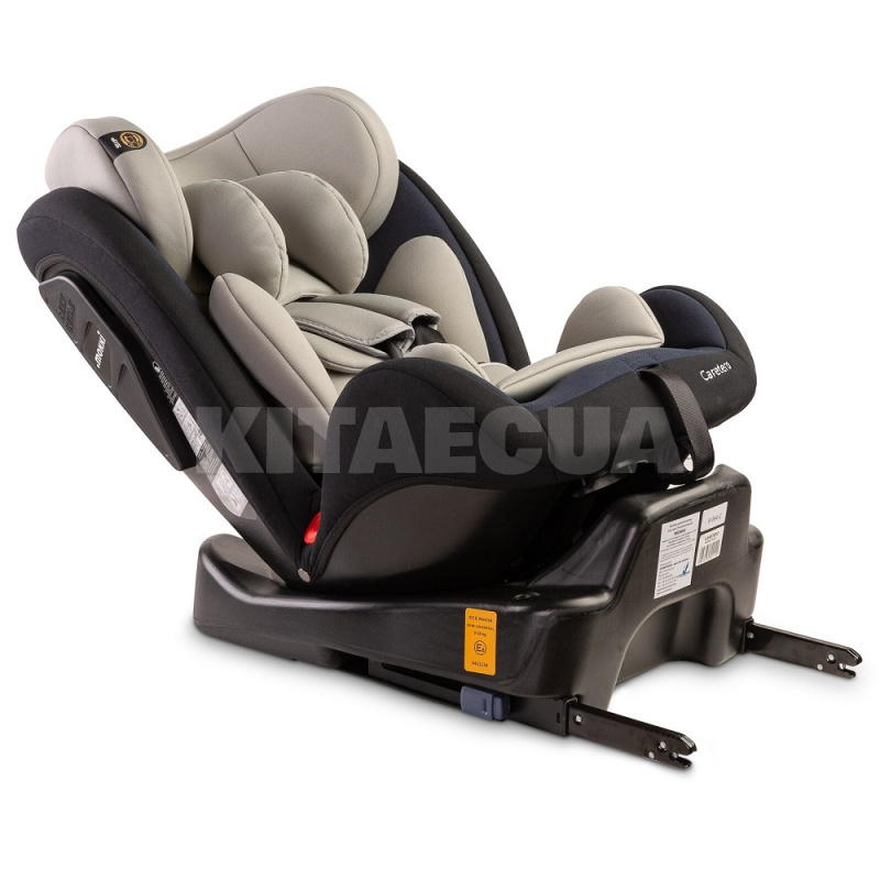 Автокресло детское Mokki Isofix Navy 0-36 кг Caretero (TERO-1834) - 11