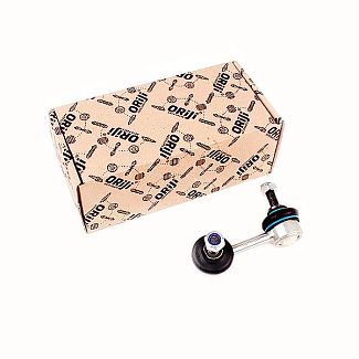 Стійка переднього стабілізатора ліва (посилена) ORIJI