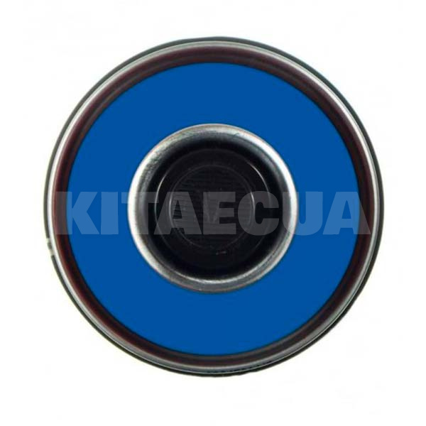 Фарба синя 400мл матова BLKP 5000 Power Blue MONTANA (264436-MONTANA) - 2
