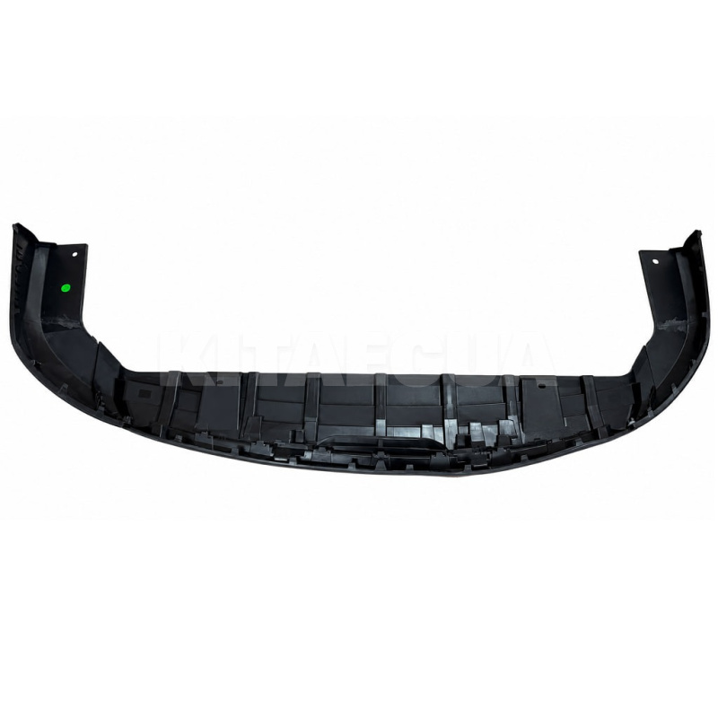 Нижня юбка заднего бампера ОРИГИНАЛ на BYD EV Song Plus (SA3HK-2804112) - 4
