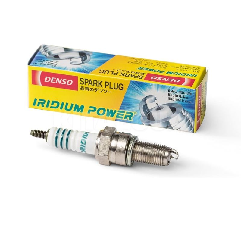 Свеча зажигания иридиевая DENSO (SMS851387)