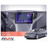 Штатна магнітола MOSS M3 4+32 ГБ 9" Hyundai Azera 2 2011-2014 (L2) AMS (49971)