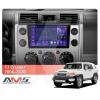 Штатная магнитола MOSS M3 4+32 ГБ 9" Toyota FJ Cruiser J15 2006-2020 (F1) AMS (50699)