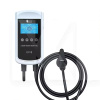 Зарядка для електромобіля Type Tesla 12 кВт 50А 1-фаза Wi-Fi Pisces EV-PRO APP Version FEYREE (FY12-50-1PH-TS-CS-PI)
