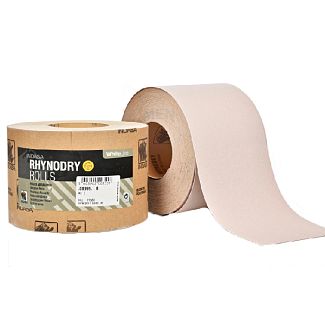 Наждачная бумага P400 0.50x0.115м Rhynalox Rhynodry White Line INDASA