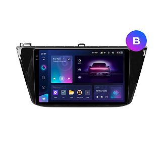 Штатная магнитола CC3 4+64 Gb 10" Volkswagen Tiguan 2 2016-2022 2k (B) Teyes