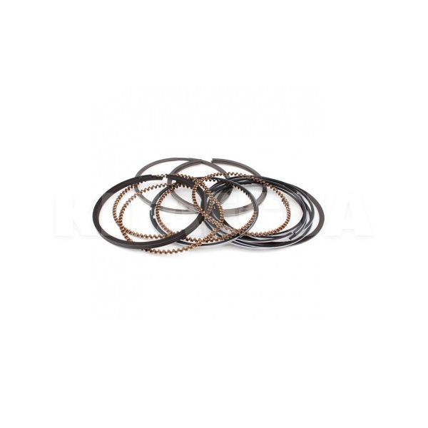 Кільця поршневі STD 1.1L PRIME на Chery QQ (472-BJ1004030)