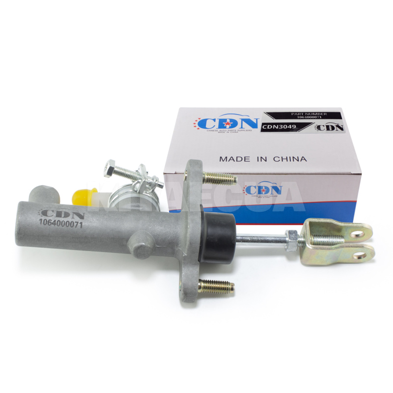 Цилиндр сцепления главный CDN на Geely EMGRAND EC7 NEW (1064000071)