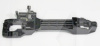 Ручка двери наружная задняя правая (внутренняя часть, кронштейн) на GEELY MK CROSS (1018005042)
